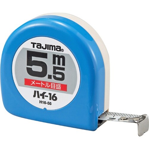 ハイ−16 5.5m メートル目盛 紙函
