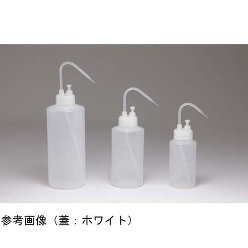 NT洗浄瓶B型 レッドバイオレット 25