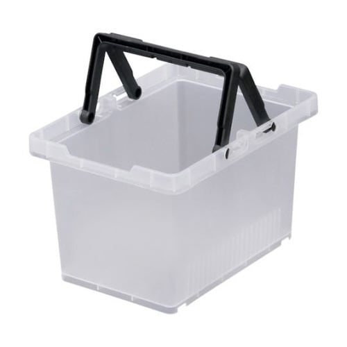 セパレートバスケット クリア#45 SP