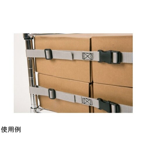 スチールラック用棚ガード HPJ−S