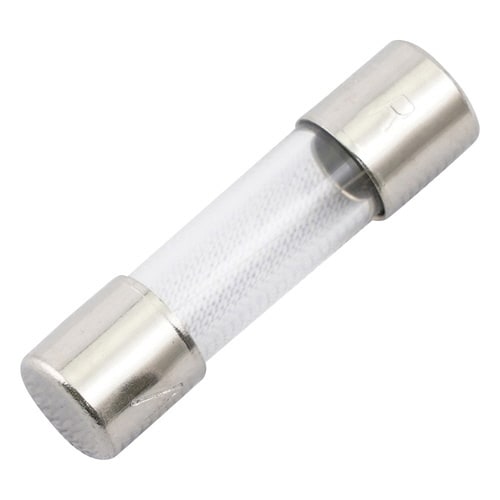 MF−2005Hガラス管ヒューズ20MM