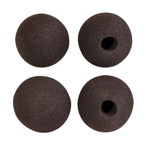 豆イスボール ブラウン 4個入 BS36