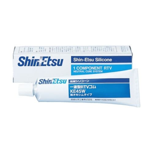 KE45W100 一般電気用RTVゴム