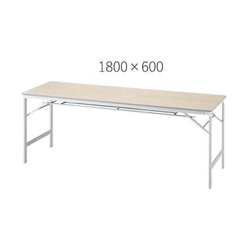 アルミ脚折れテーブル AK AK−1860−GC