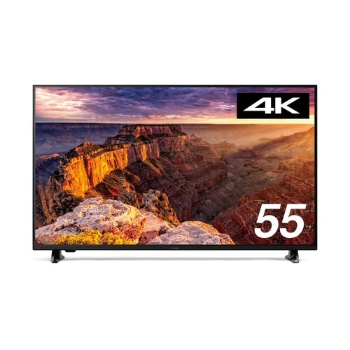 大型ディスプレイ 55V型