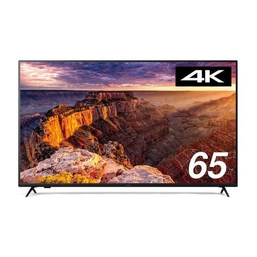 大型ディスプレイ 65V型