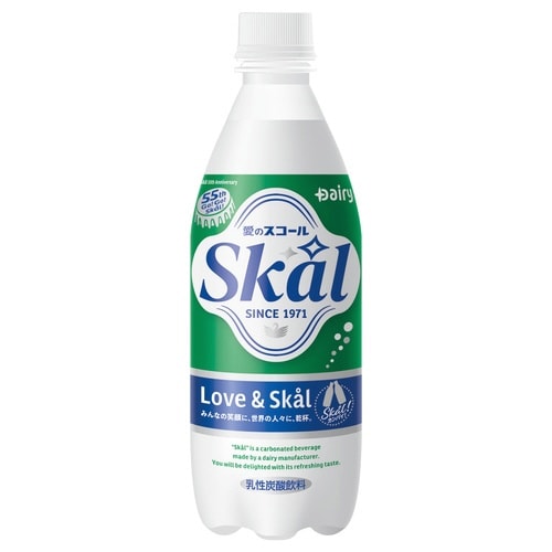 スコールホワイト 500ml 24本