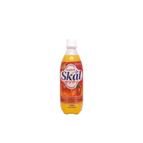 スコール マンゴー500ml24本