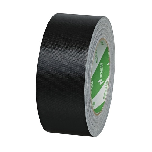 布テープ No.102RN 黒 幅50mm 5巻入