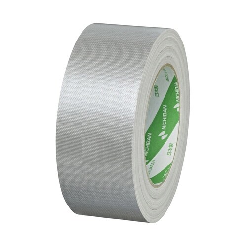 布テープ No.102RN 銀 幅50mm 5巻入