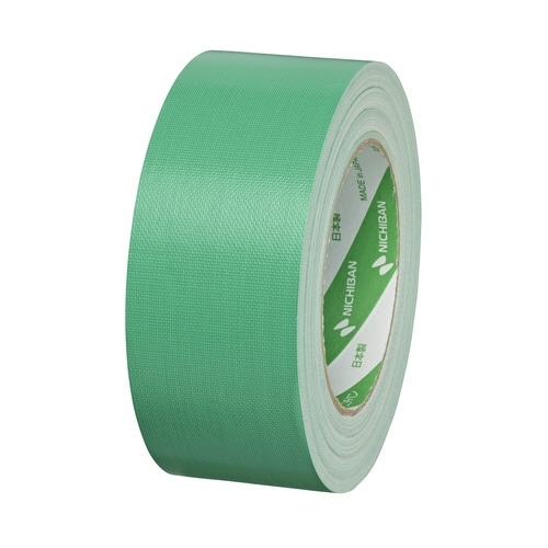 布テープ No.102RN 薄緑 50mm 10巻