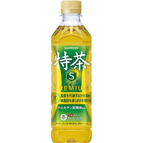 伊右衛門 特茶 500ml 24本