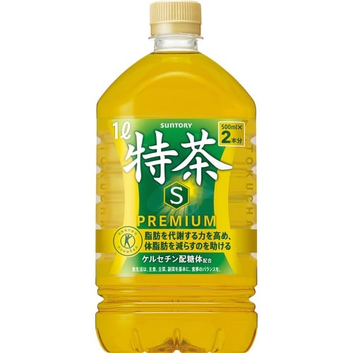 伊右衛門 特茶 1L 12本