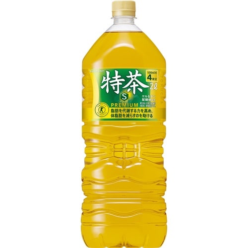 伊右衛門 特茶 2L 6本