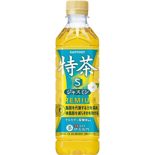 特茶ジャスミン500ml 24本