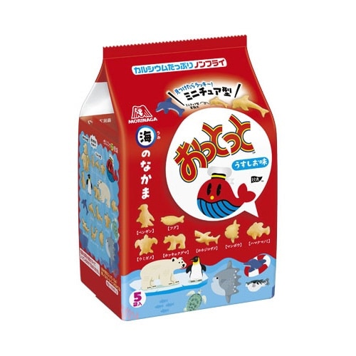 おっとっと5袋×10