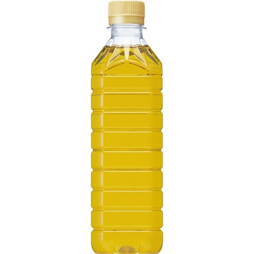 特定保健用食品 特茶ラベルレス 500ml 24本