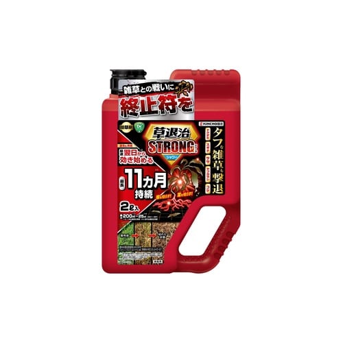 農薬 草退治ストロングシャワー 2L