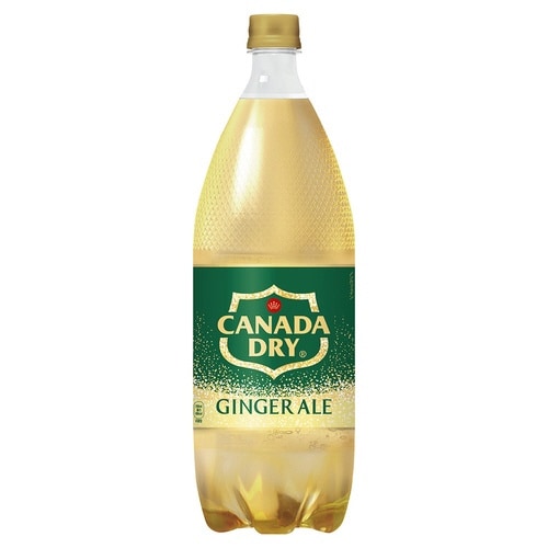 カナダドライ ジンジャーエール1.5L 6本