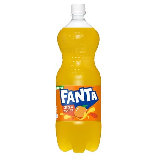 ファンタオレンジ 1.5L 6本
