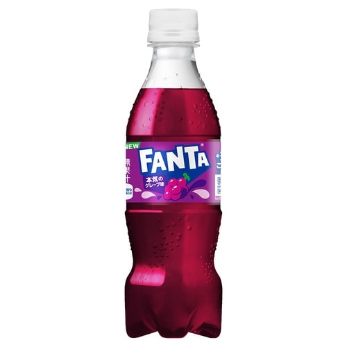 ファンタグレープ 350ml 24本