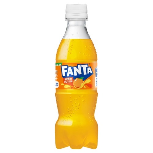 ファンタオレンジ 350ml 24本