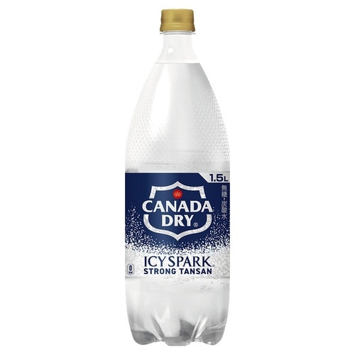 アイシー・スパーク カナダドライ1.5L 6本