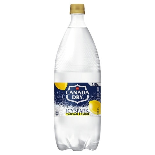 アイシースパークカナダドライレモン1.5L 6本