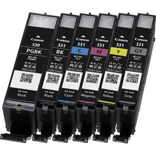純正インクBCI−331+330/6MP 2個以上