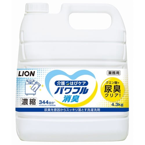 はぴケアパワフル消臭 4.3KG