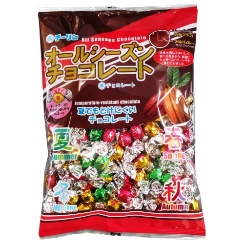 オールシーズンチョコレート 300g×3