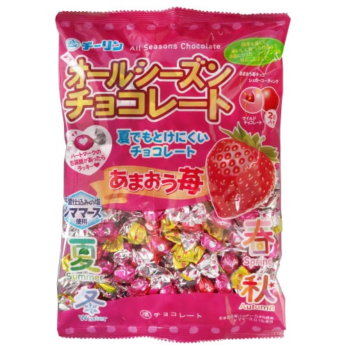 あまおう苺オールシーズンチョコ 300g×6