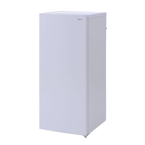 122Lファン式冷凍庫