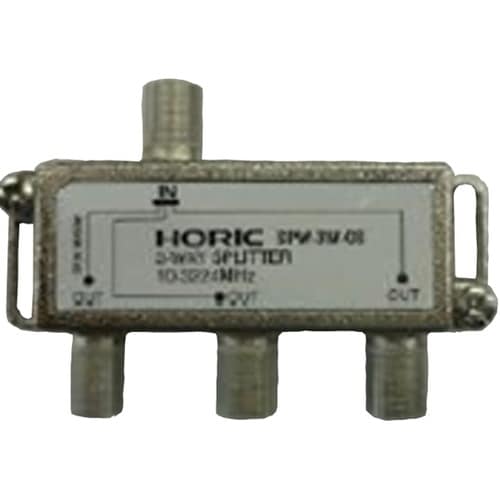 3分配器 1端子電通 SPW−3W−OS