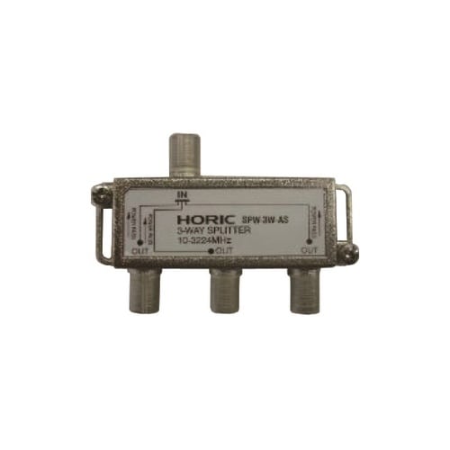 3分配器 全端子電通 SPW−3W−AS