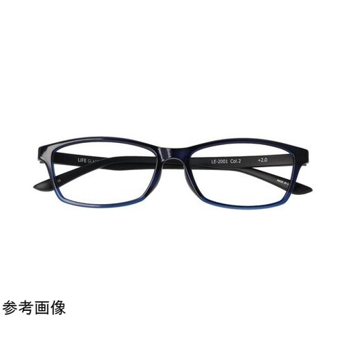LIFEライフグラス 老眼鏡 LE−20