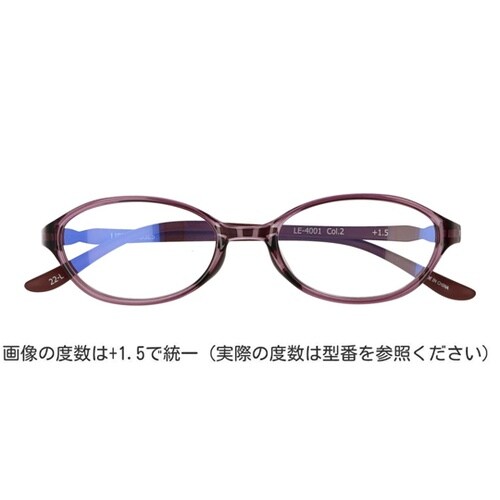 LIFEライフグラス 老眼鏡 LE−40