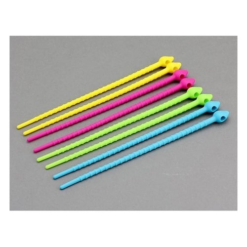 シリコンクルットバンド 1パック(8本入