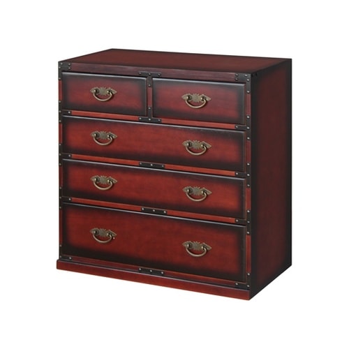 民芸チェスト BW−01