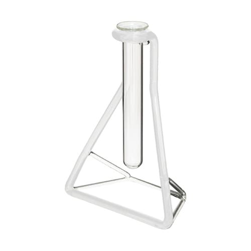 ガラスベースフレーム さんかく ホワイト