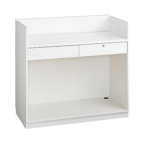 レジカウンター 三方枠タイプ 幅120c