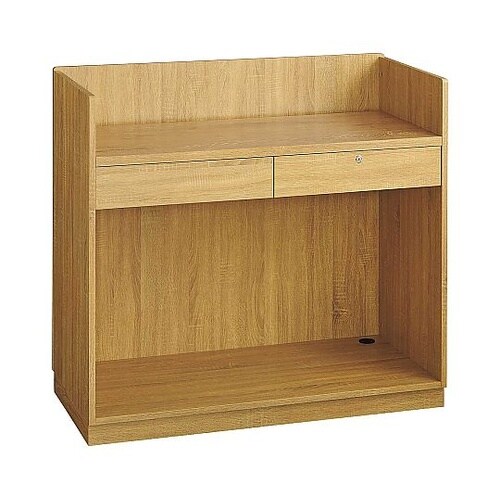 レジカウンター 三方枠タイプ 幅120c