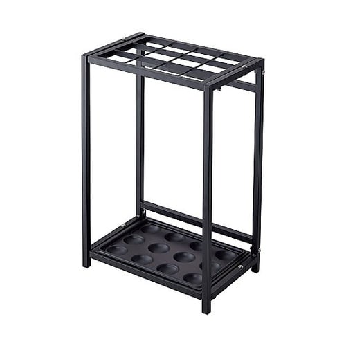 折りたたみ式傘立て 12本立て 61−8