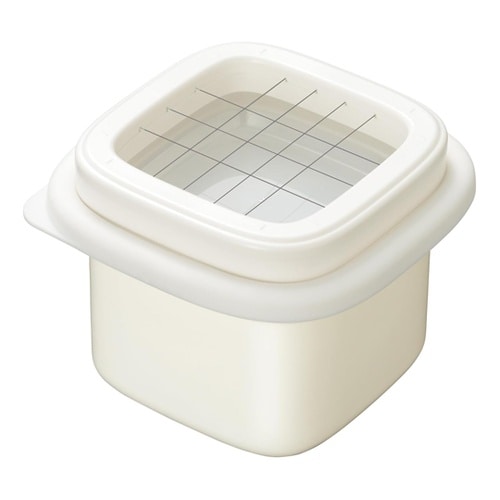 ホーローバターケースS アイボリー ME