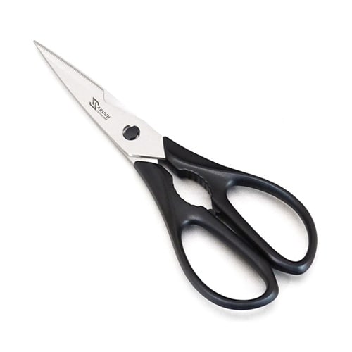 サクーン ステンレス外せるキッチンはさみ