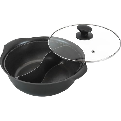 スキップル IH対応二食鍋26cm RB