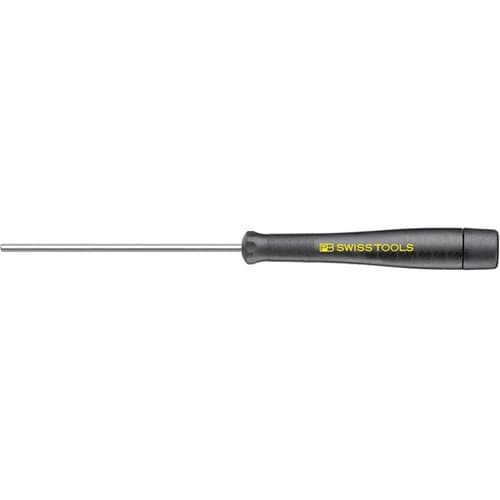 ESD精密六角棒ドライバー サイズ3mm