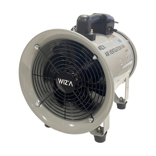 ハンディタイプ 排送風機 20cm 10