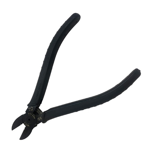 タフブラック 強力ニッパ 150mm バ