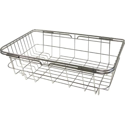 伸縮式 シンク 水切り バスケット WZ